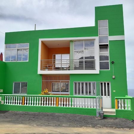 Chez Albino Guest House São Filipe Eksteriør billede