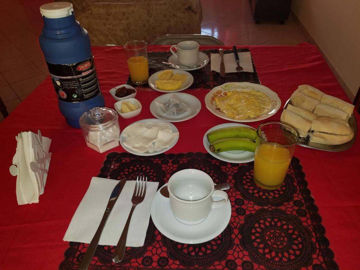 Chez Albino Guest House São Filipe Eksteriør billede