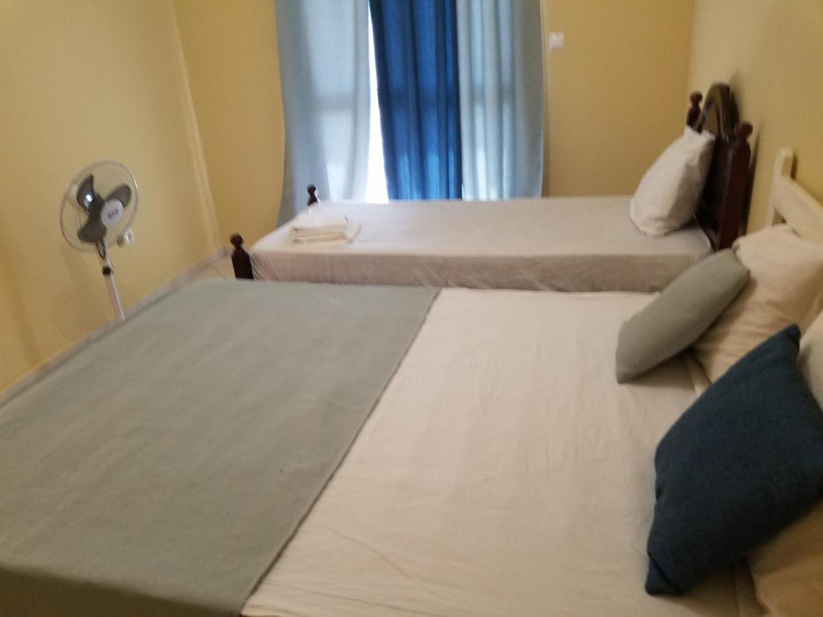Chez Albino Guest House São Filipe Eksteriør billede