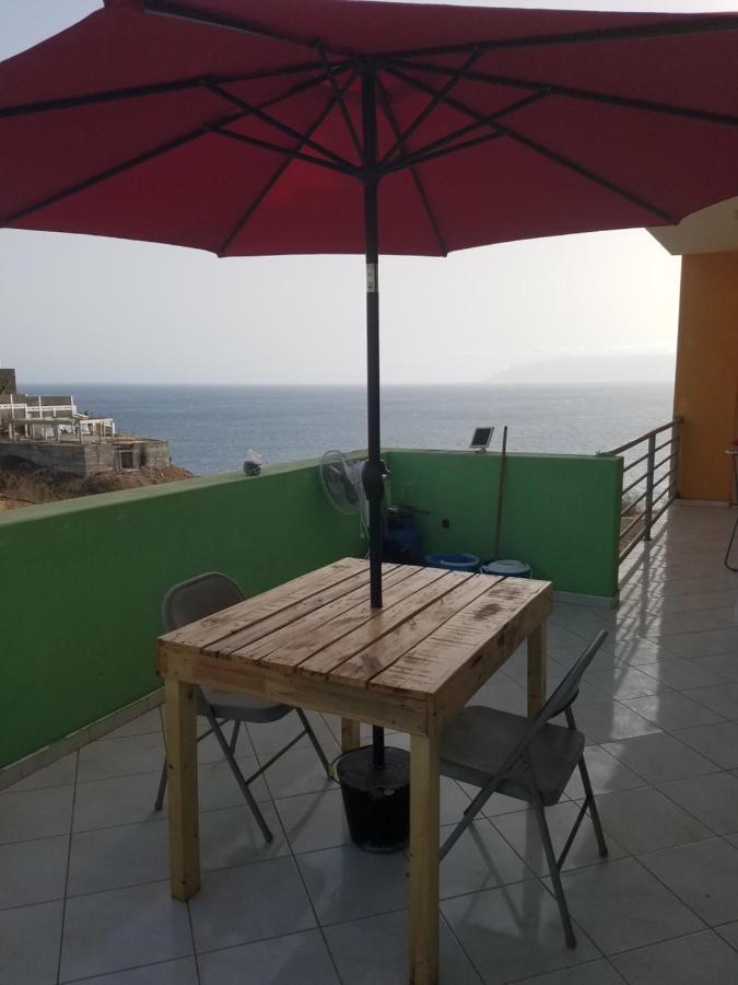 Chez Albino Guest House São Filipe Eksteriør billede