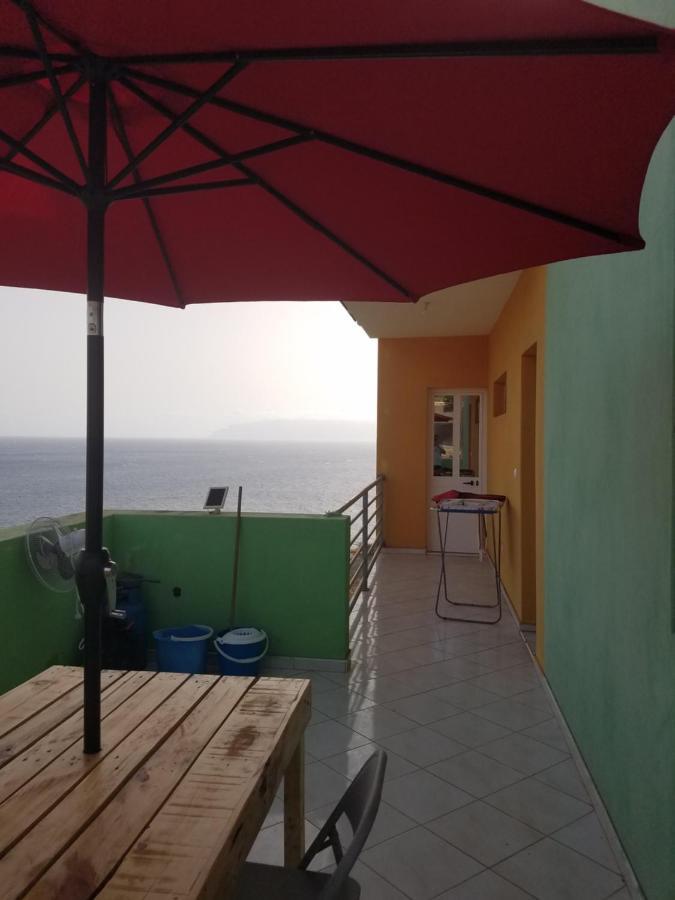 Chez Albino Guest House São Filipe Eksteriør billede