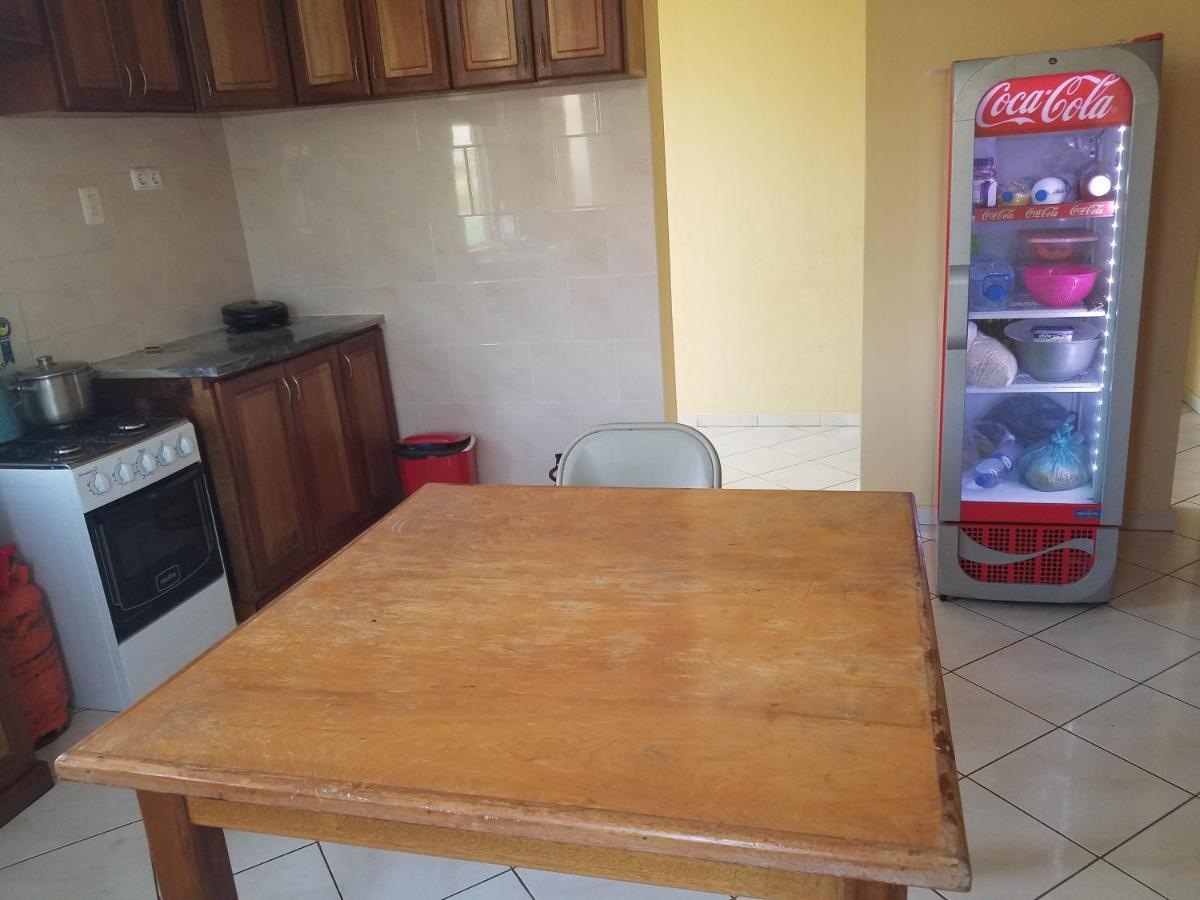 Chez Albino Guest House São Filipe Eksteriør billede